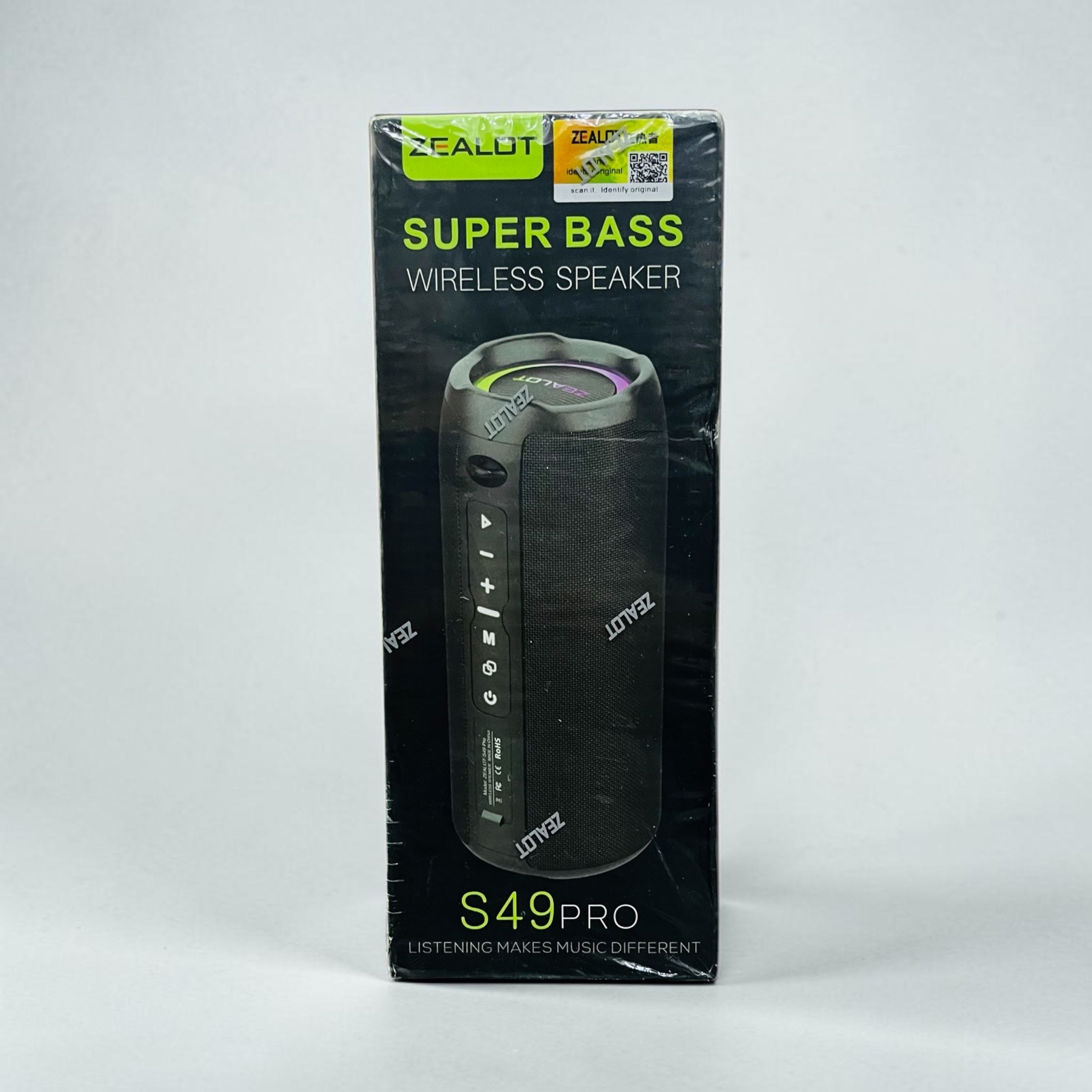 ZEALOT SUPER BASS S49PRO
